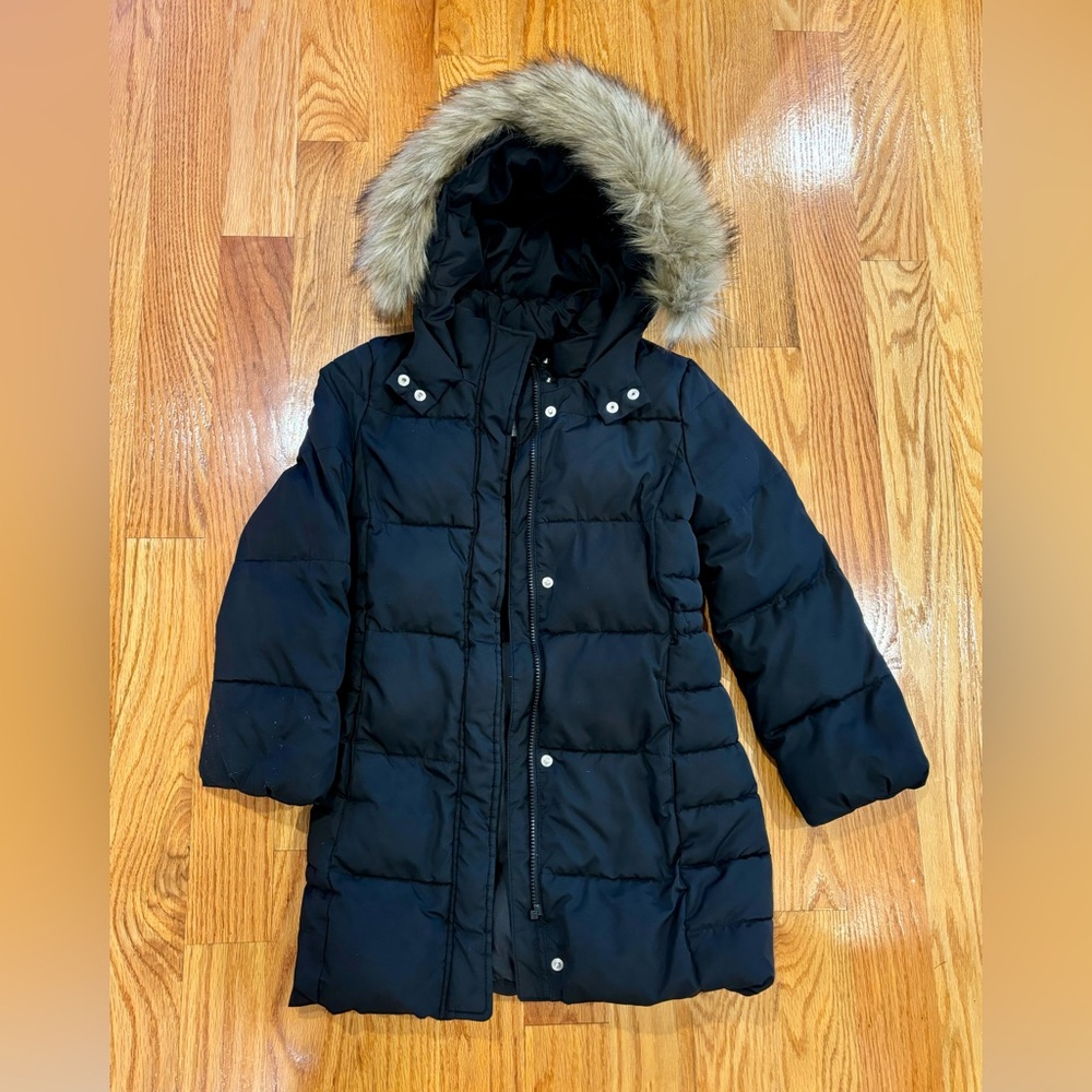 GAP girls winter coat.